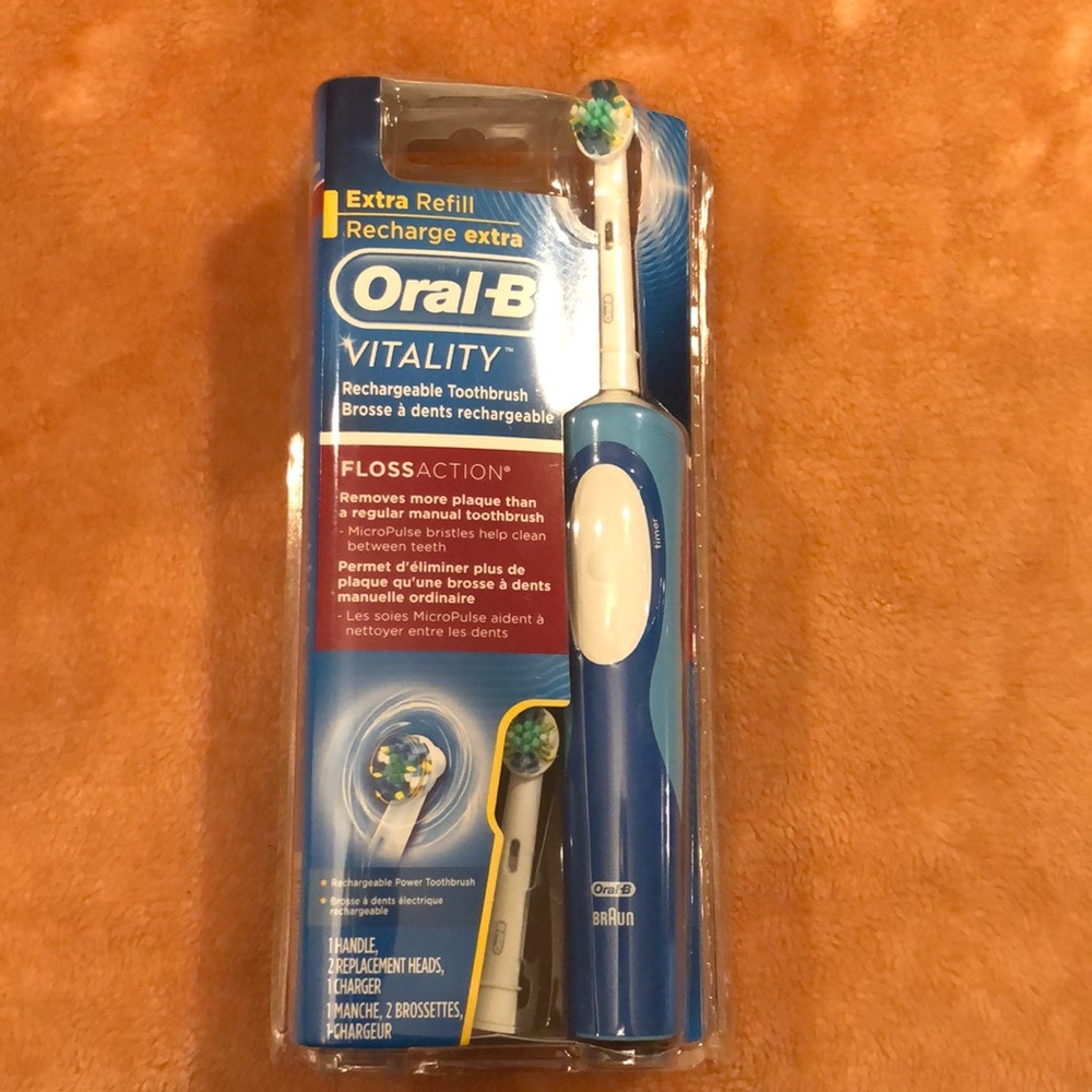 Electric toothbrush